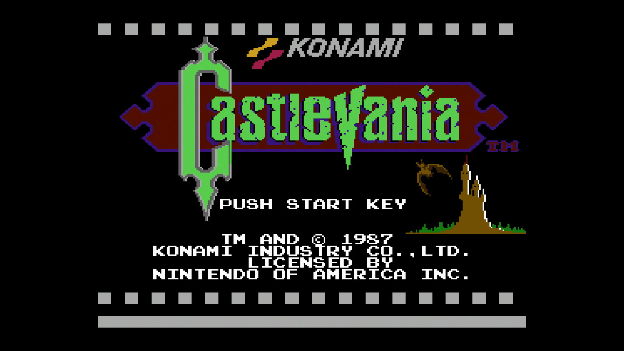 Castlevania | NES-Classic-Mini.com